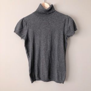 Jacob short sleeve turtleneck